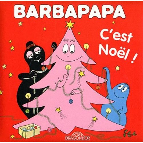 Barbapapa - C'est Nol !   de Tison Annette  Format Album 