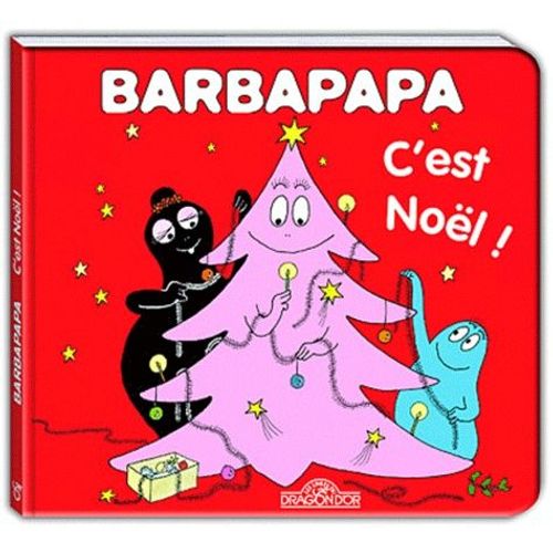 Barbapapa - C'est Nol   de Tison Annette  Format Album 