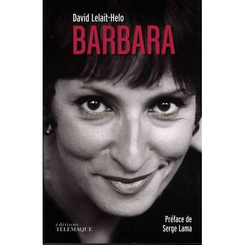Barbara    Format Beau livre 
