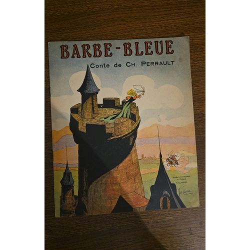 Barbe Bleue Conte De Ch Perrault   