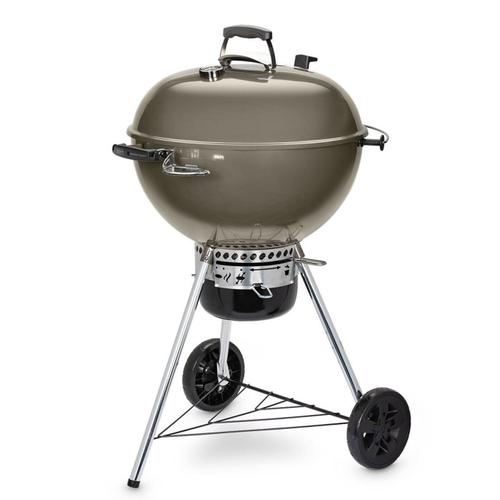 Barbecue charbon WEBER master-touch GBS C-5750 smoke gray 57