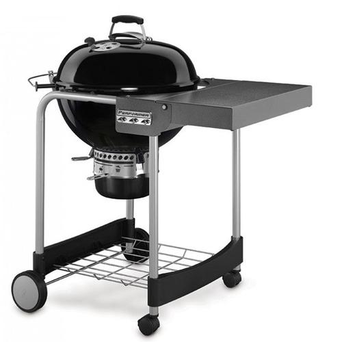 Barbecue charbon WEBER Performer GBS Charcoal Grill 57 cm noir