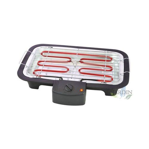 Barbecue lectrique grill 37x21 cm 2000W