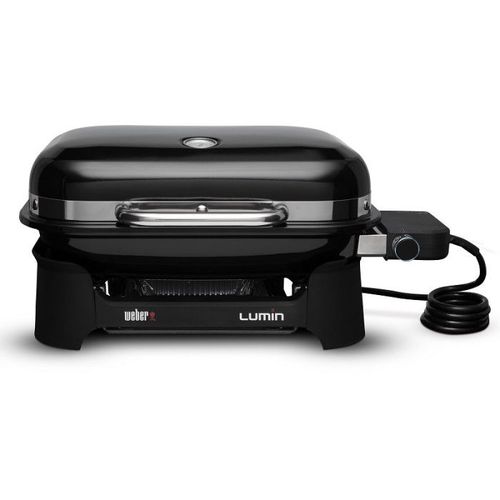 Barbecue lectrique Weber Lumin Compact Black