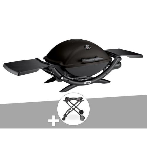 Barbecue Q 2200 + Chariot - Weber