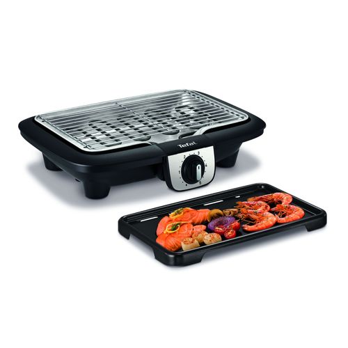 Tefal EasyGrill BG930812 - Grill barbecue/plancha -lectrique