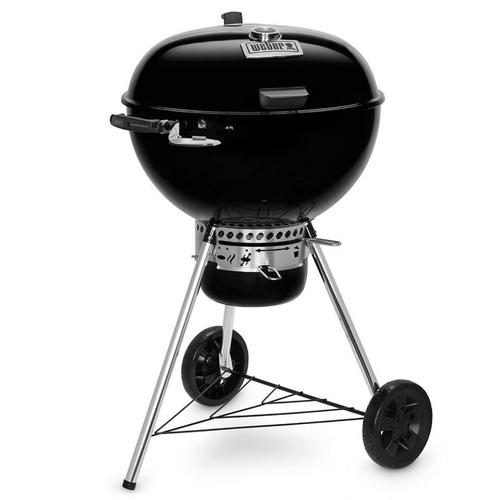 Barbecue Weber Master-Touch GBS Premium E-5770 Noir