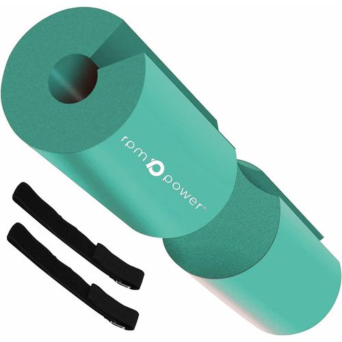 Barbell Pad  Coussinets D'haltrophilie Trs Rsistants, Squats Et Hanches Avec Protection En Mousse Rembourre Pour Barre Leste[Ela710140]