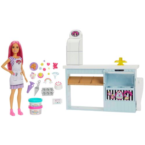 Barbie Et Sa Ptisserie