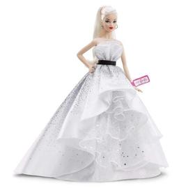 Barbie 60eme Anniversaire Blonde  Collection Neuf 