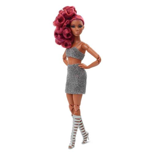 Barbie Barbie Looks Queue De Cheval