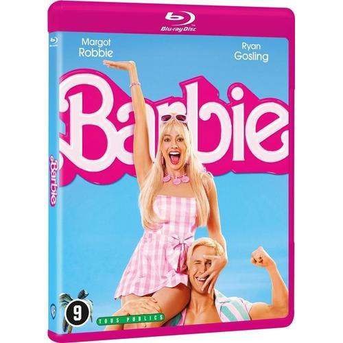 Barbie - Blu-Ray de Greta Gerwig