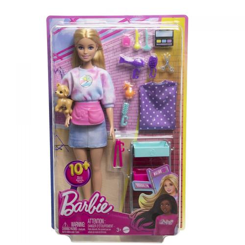 Barbie - Coffret Barbie Styliste Pour La Tlvision