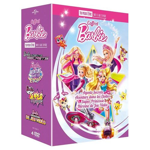 je veux barbie