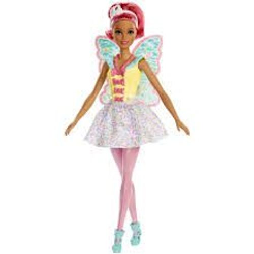 Barbie Dreamtopia Poupe Fe