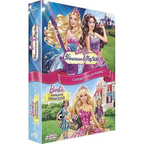 Barbie apprentie promo princesse