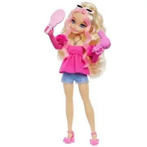Barbie  Poupe Et Accessoires quipe De Rve << Malibu >>