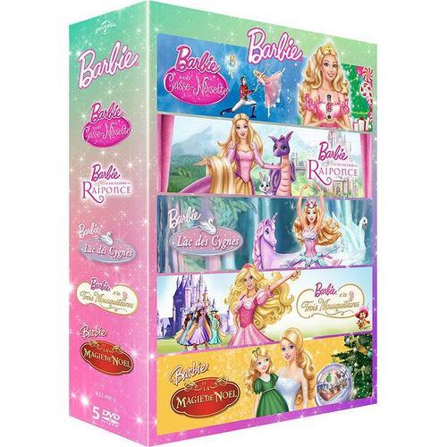 Barbie casse promo noisette