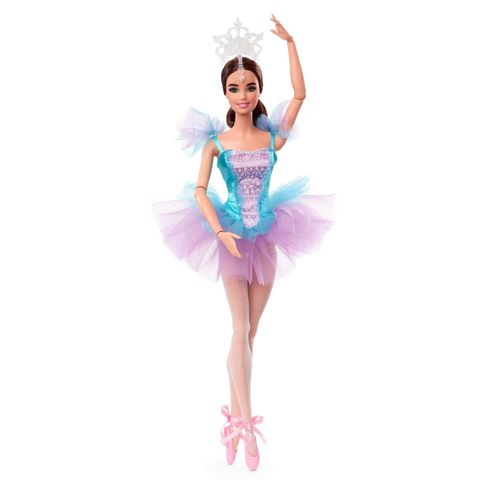 Signature Barbie - Poupe Barbie Danseuse toile