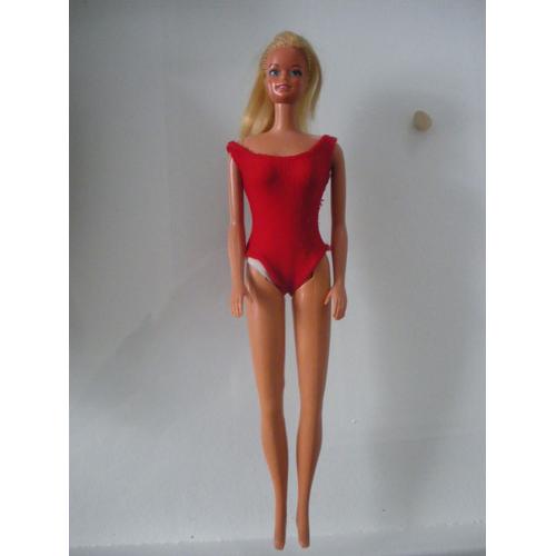 Barbie Stacey Mattel Vintage Poupee Ancienne Vtg Doll Old ( Philippines 1966 )
