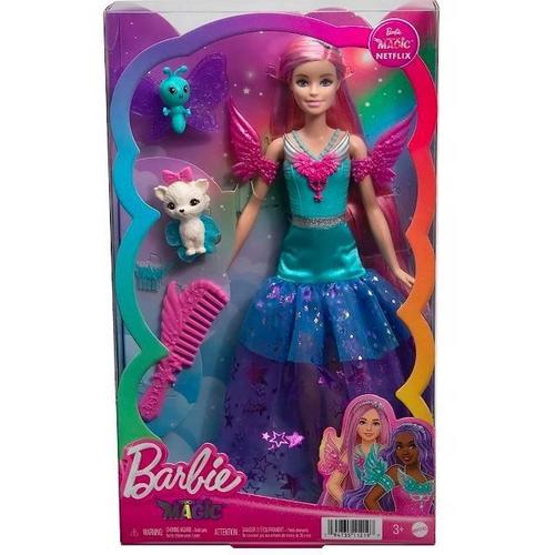 Barbie Verborgener Zauber Malibu Puppe Hlc32