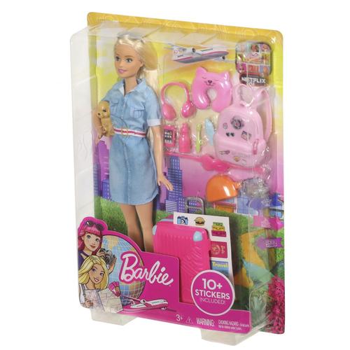 Dreamhouse Adventures Barbie  Poupe Barbie Et Accessoires