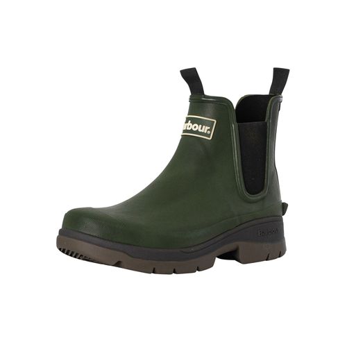 Barbour Bottes En Caoutchouc Nimbus, Vert - 42