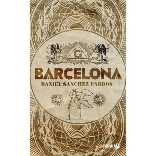 Barcelona    Format Beau livre 