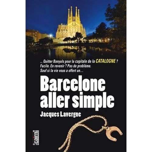 Barcelone Aller Simple  