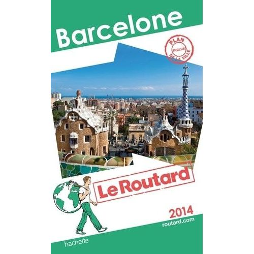 Barcelone    Format Broch 