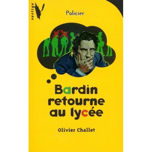 Bardin Retourne Au Lyce  