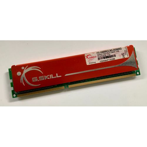 barette mmoire 1 Go DDR3-1333 G.Skill