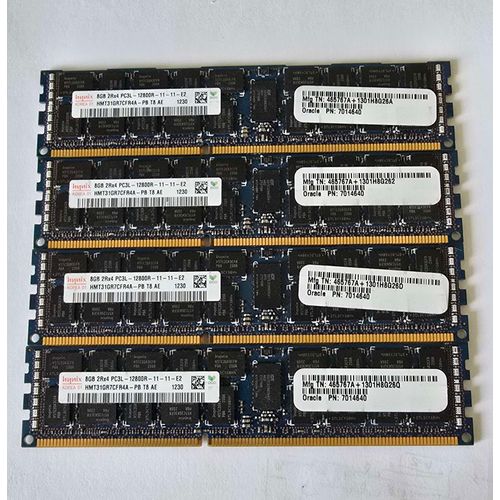 barette mmoire ddr3 32Go Kit(4x8Go)