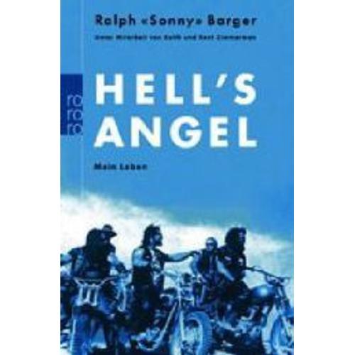 Hells Angel   de Ralph Sonny Barger  Format Broch 