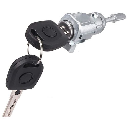 Barillet De Porte Avant Gauche Avec Cls - Seat Leon (1m1) 1.8 T Cupra R 07/2003>06/2006