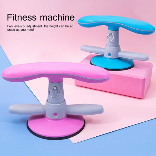 Barre D'aide  La Pose, Rglable, Forte Aspiration, Banc De Poids, Appareil De Gymnastique  Domicile
