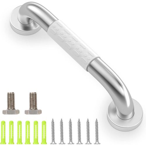 Barre D'appui Pour Toilettes, Poigne De Scurit Pour Baignoire, Barres D'appui Murales En Acier Inoxydable, Poigne De Baignoire Antidrapante, Barre D'appui Pour Douche Et Toilettes