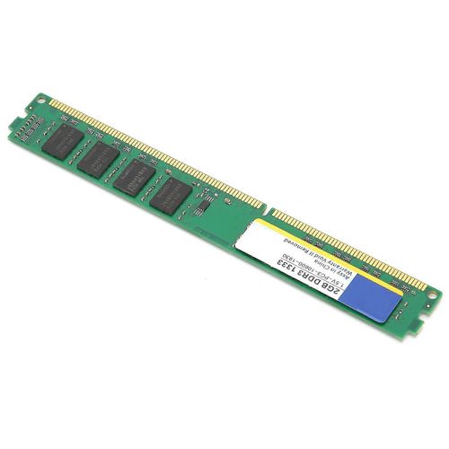 Barre de mmoire pour ordinateur de bureau Xiede DDR3 2 Go 1333Mhz PC310600 1.5V Stockage totalement compatible