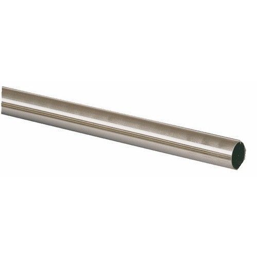 Barre De Penderie Ronde-Acier Inoxydable-Diamtre 18mm Duval