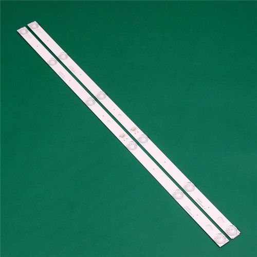 Barres TV LED 32HR330M06A5 V5, bande de rtro-clairage, Kits de bandes pour TCL B32A739 32S62 L32D2900 L32F1B L32P1A 10 piece for 5TV CHINA