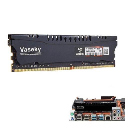 Barrette de Ram DDR3 8 go ou 1600 go pour ordinateur de bureau, Module de mmoire vive, frquence 1.5 MHz, broches 240pin, 12800 V, PC3
