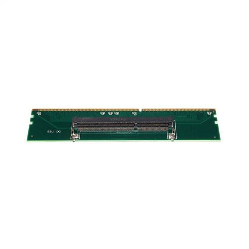 Barrette de RAM DDR3 DIMM SO DIMM  200 broches pour ordinateur portable, 5 mo/s, module de mmoire vive, adaptateur pour ordinateur de bureau, SO DIMM  240 broches
