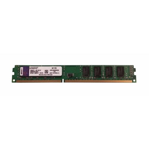 Barrette Mmoire 2Go RAM DDR3 Kingston KVR1333D3N9/2G PC3-10600U 1333MHz 240 pin NEUVE