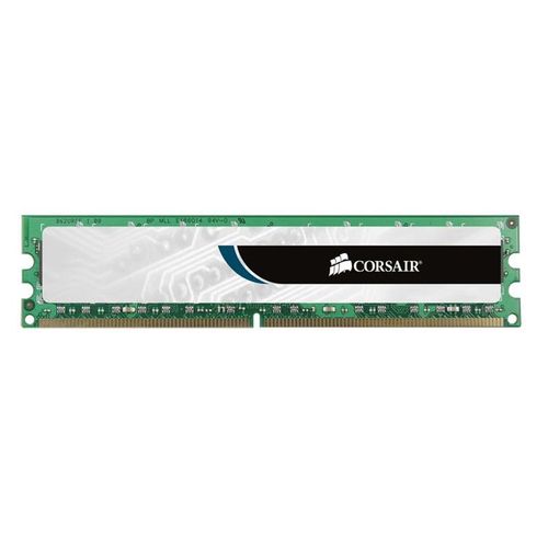 Barrette mmoire Corsair ValueSelect DDR3 1333MHz 2Go VS2GB1333D3