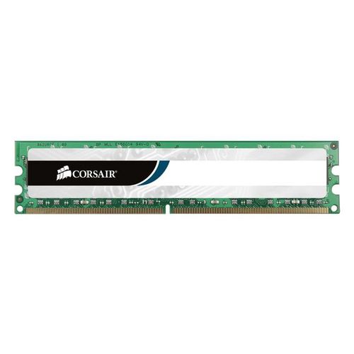 Barrette mmoire Corsair ValueSelect DDR3 1600MHz 4Go CMV4GX3M1A1600C11
