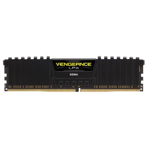 Barrette mmoire Corsair Vengeance LPX DDR4 2666MHz 16Go (2x 8Go) CMK16GX4M2A2666C16