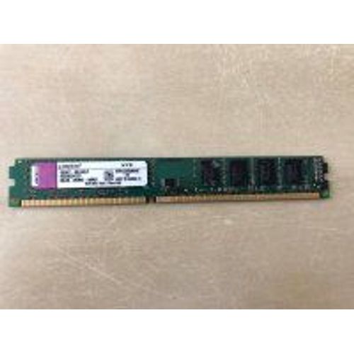 Barrette Mmoire KINGSTON 2Go DDR3 1333Mhz