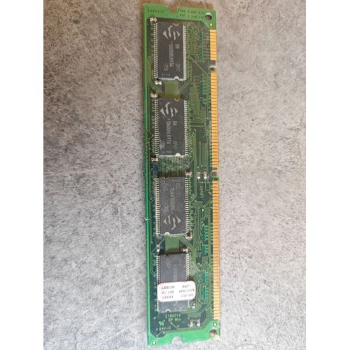 Barrette RAM Arrow 128Mb Pc 133
