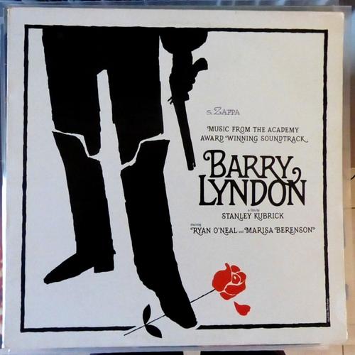 Barry Lyndon Original Soundtrack - Various Artists