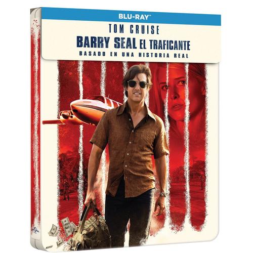 Barry seal american promo traffic